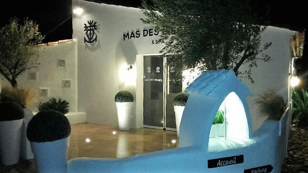 Mas Des Rieges & Spa Hotel Saintes-Maries-de-la-Mer Exterior photo