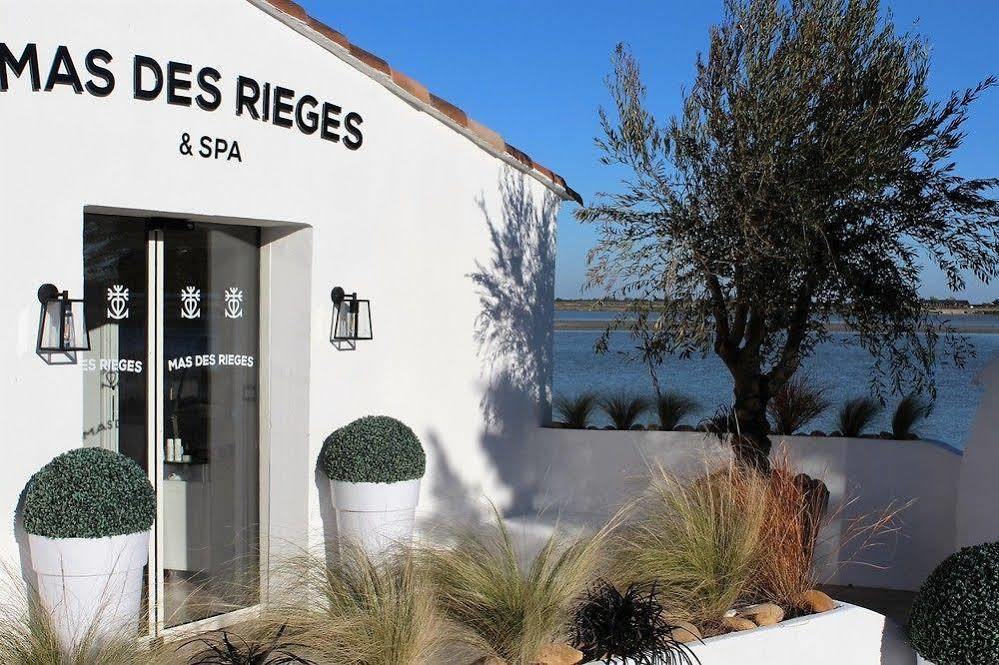 Mas Des Rieges & Spa Hotel Saintes-Maries-de-la-Mer Exterior photo